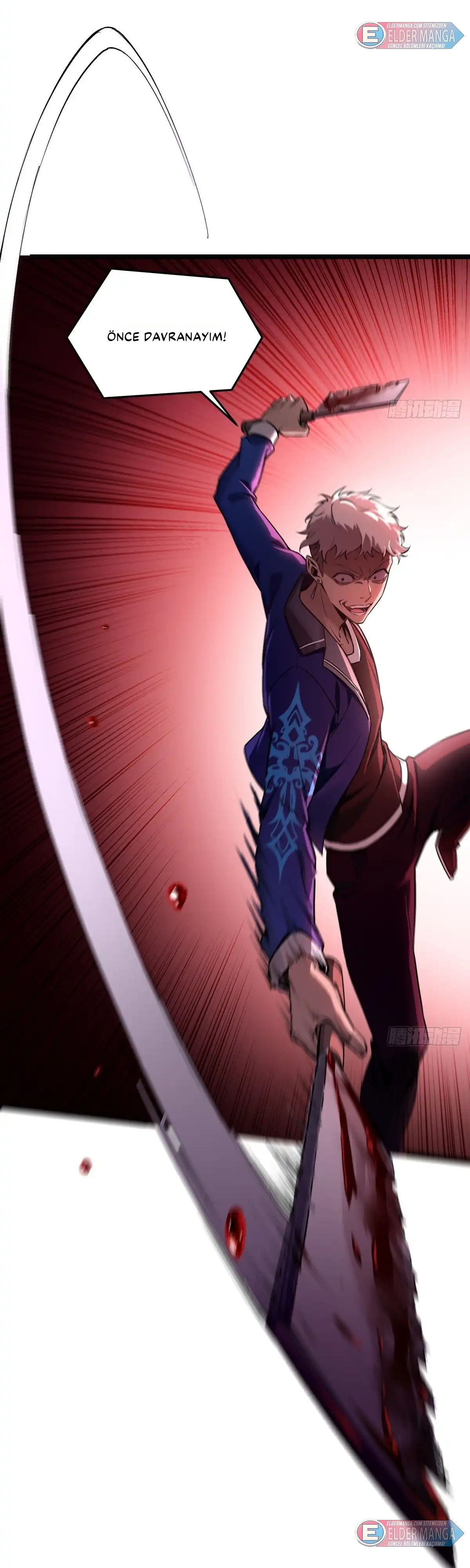 Gelecek Şehri S: Kusursuz Kaderin Uyanışı Bölüm 8 - Sayfa 12