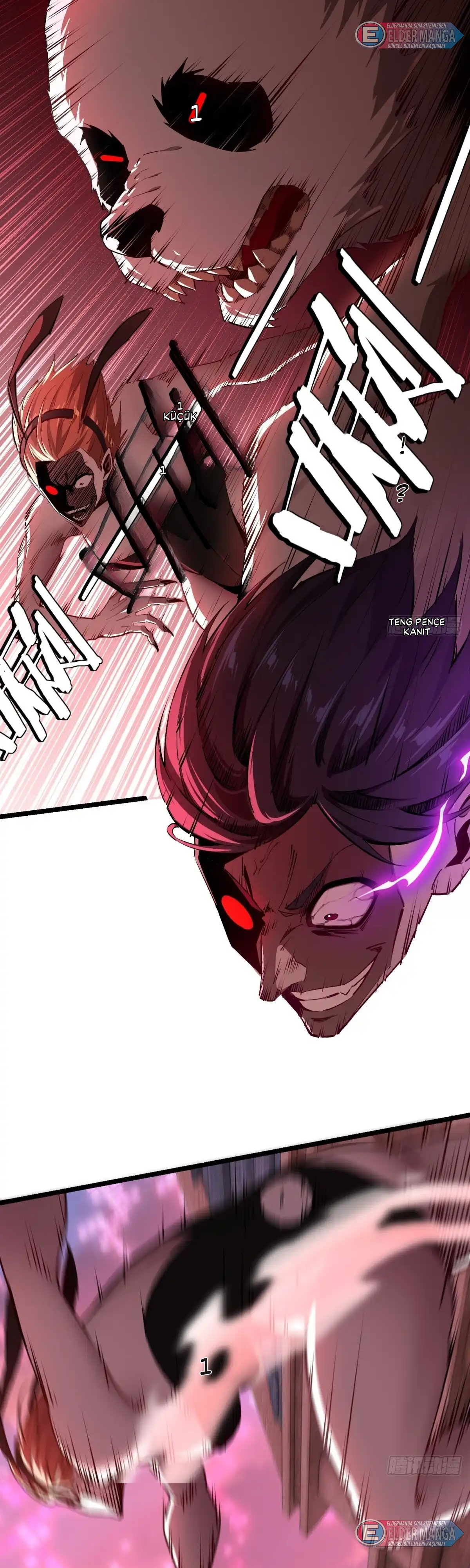 Gelecek Şehri S: Kusursuz Kaderin Uyanışı Bölüm 8 - Sayfa 14