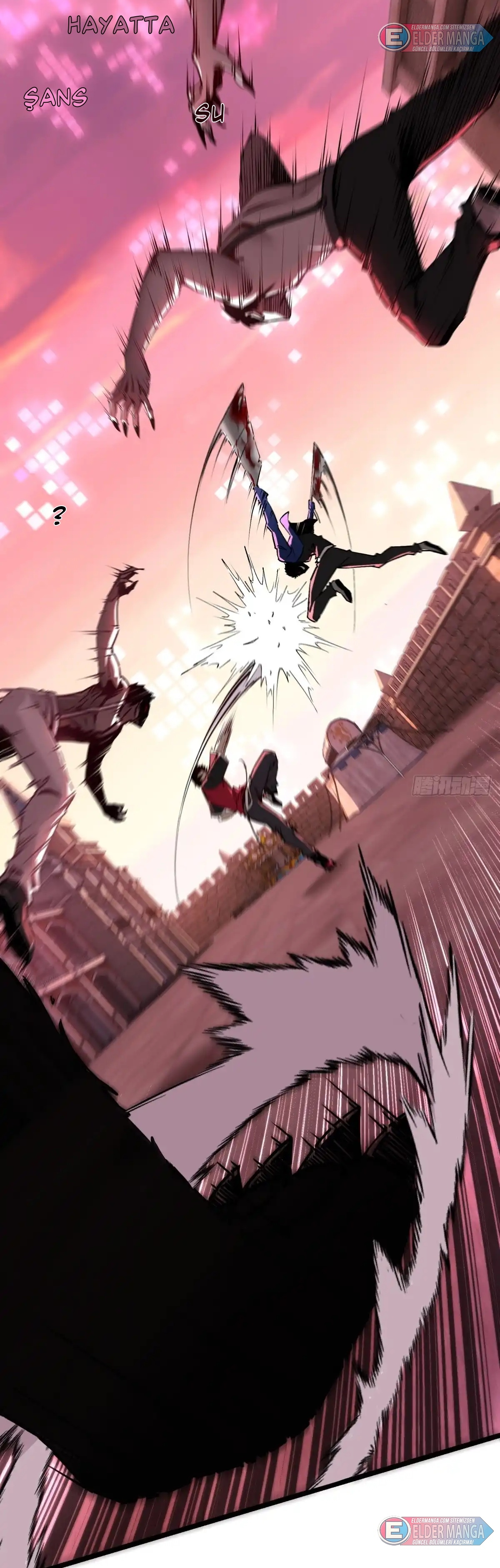 Gelecek Şehri S: Kusursuz Kaderin Uyanışı Bölüm 8 - Sayfa 15