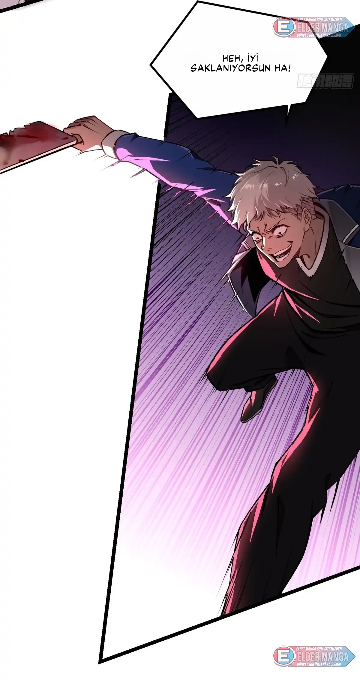 Gelecek Şehri S: Kusursuz Kaderin Uyanışı Bölüm 8 - Sayfa 16