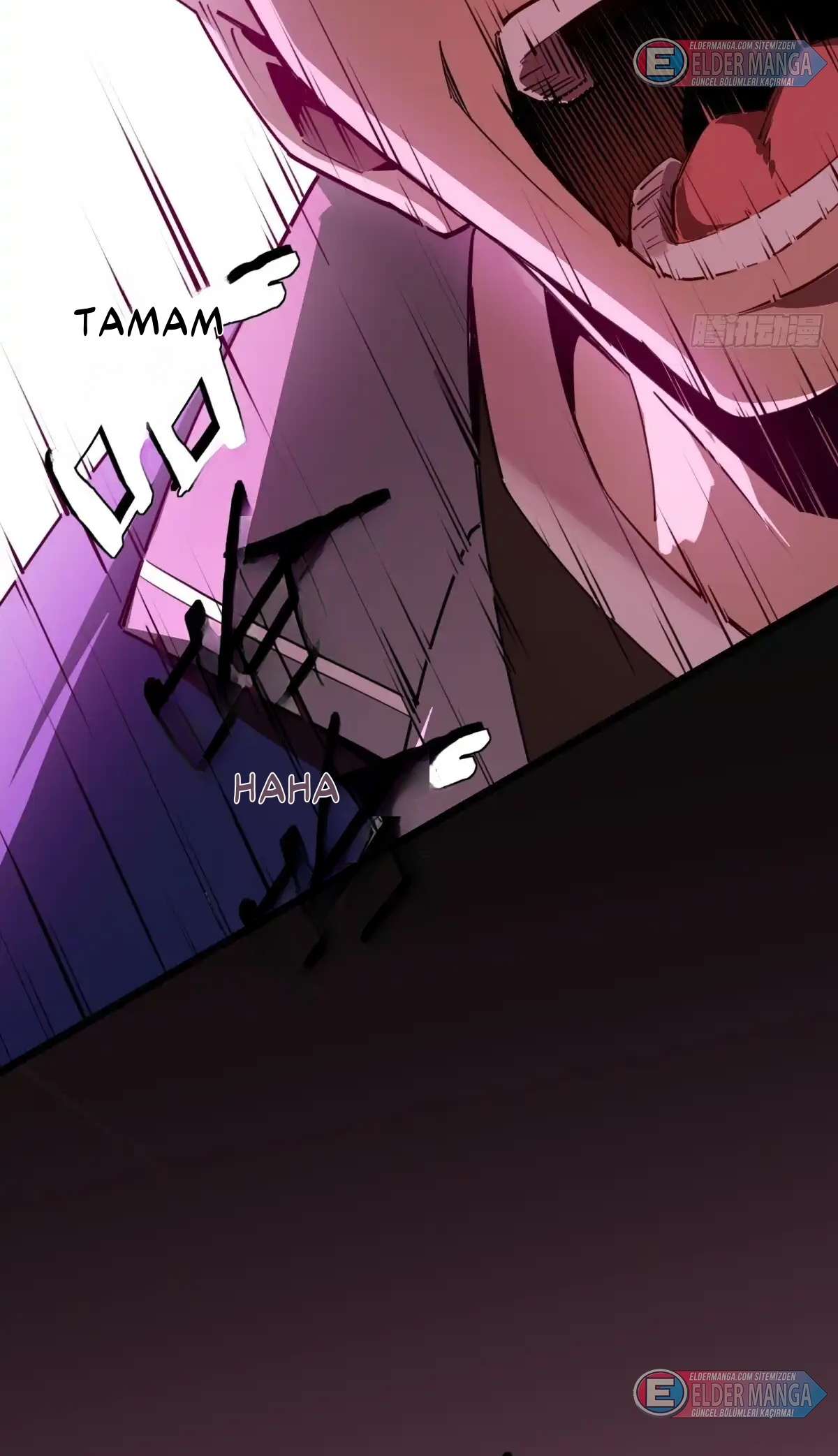 Gelecek Şehri S: Kusursuz Kaderin Uyanışı Bölüm 8 - Sayfa 18