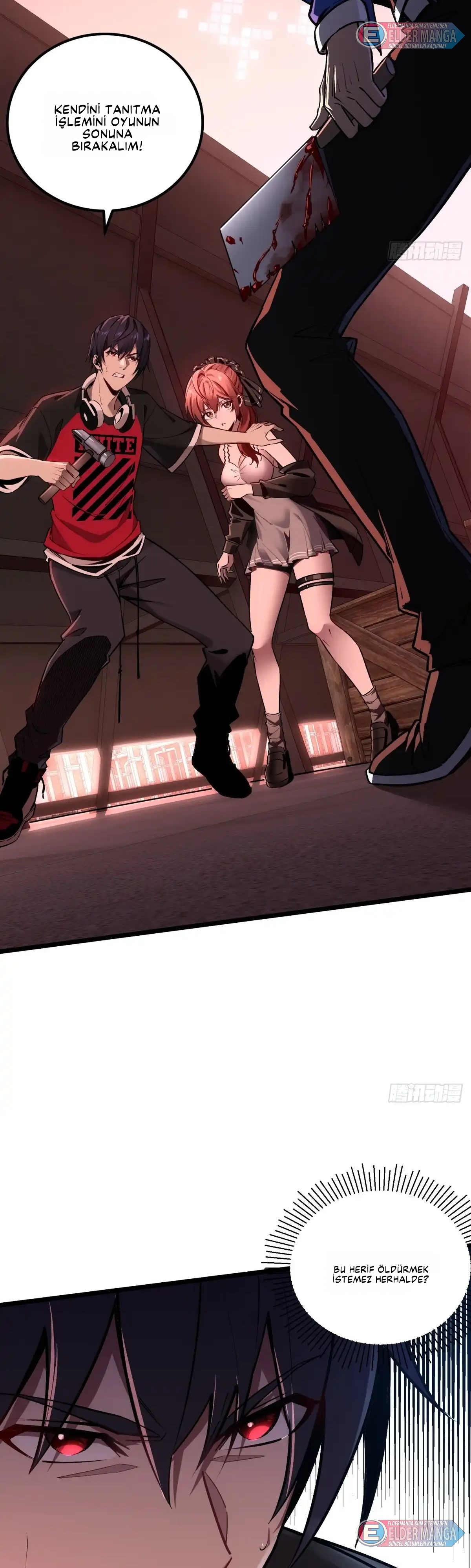 Gelecek Şehri S: Kusursuz Kaderin Uyanışı Bölüm 8 - Sayfa 2