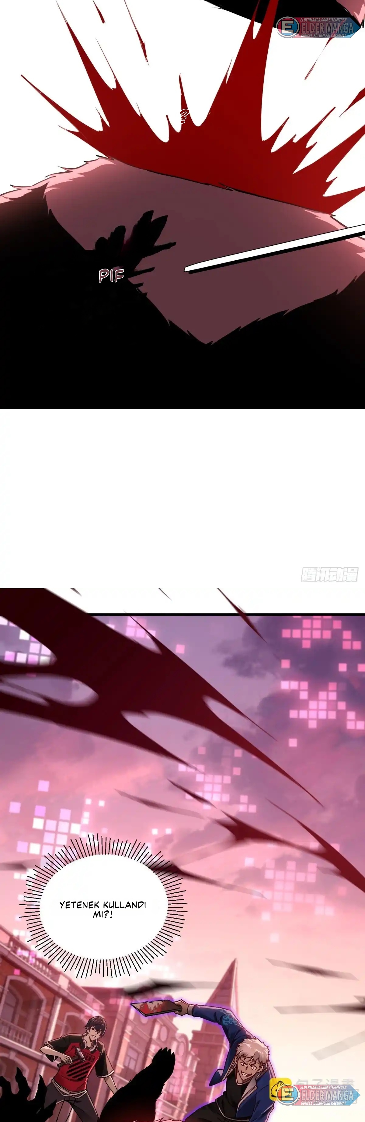 Gelecek Şehri S: Kusursuz Kaderin Uyanışı Bölüm 8 - Sayfa 23