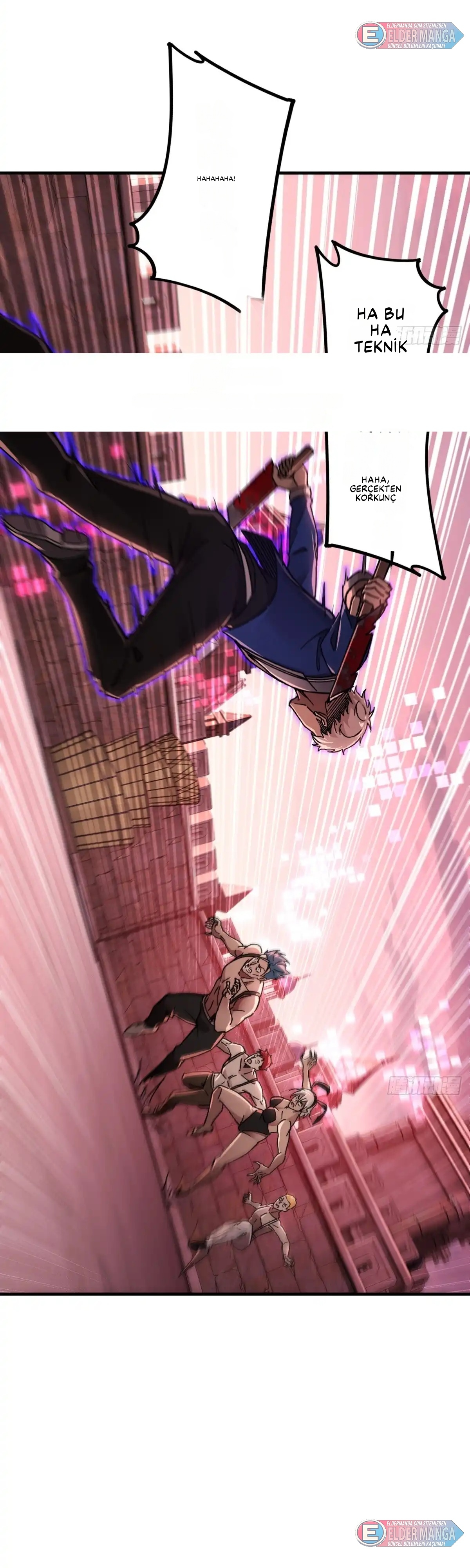 Gelecek Şehri S: Kusursuz Kaderin Uyanışı Bölüm 8 - Sayfa 26