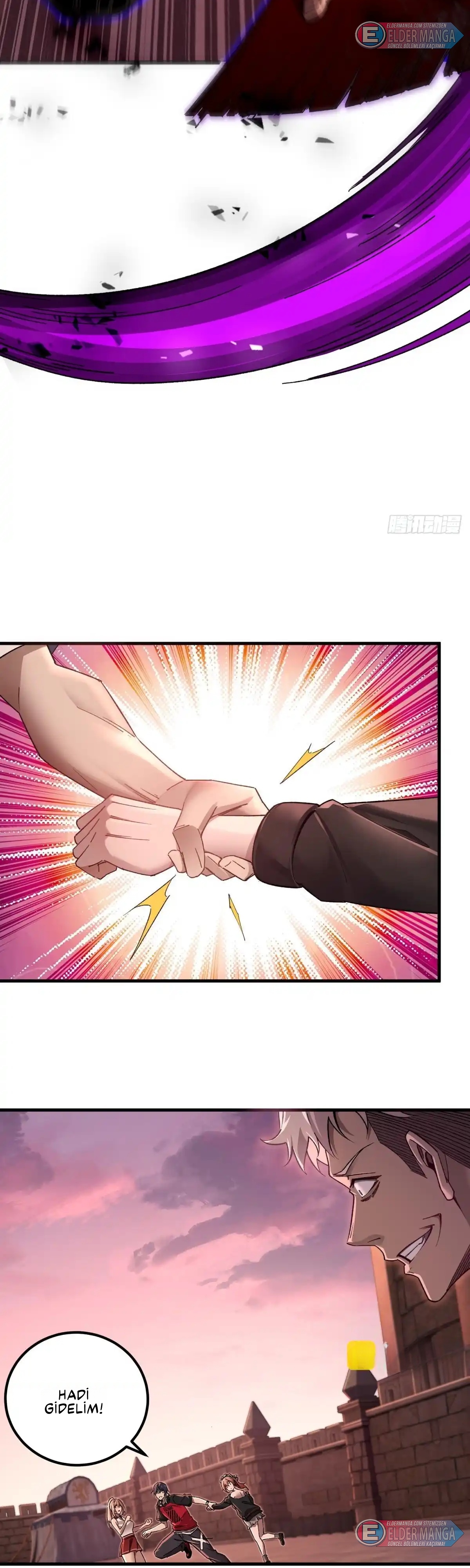 Gelecek Şehri S: Kusursuz Kaderin Uyanışı Bölüm 8 - Sayfa 28