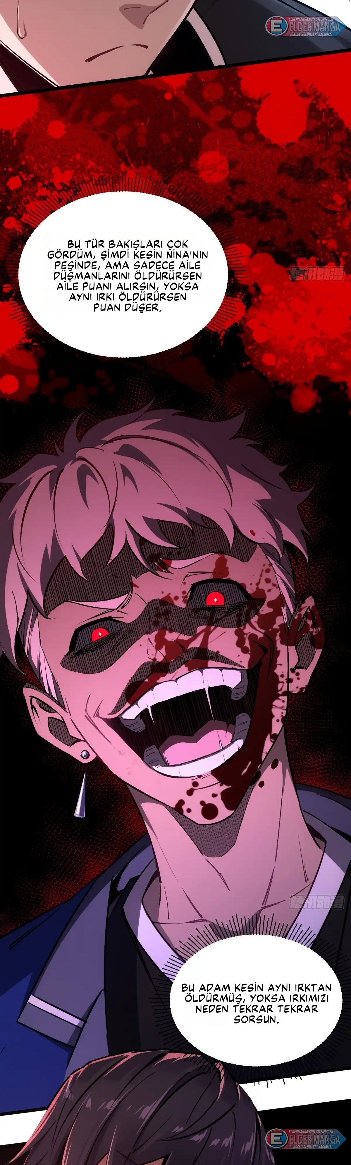 Gelecek Şehri S: Kusursuz Kaderin Uyanışı Bölüm 8 - Sayfa 3