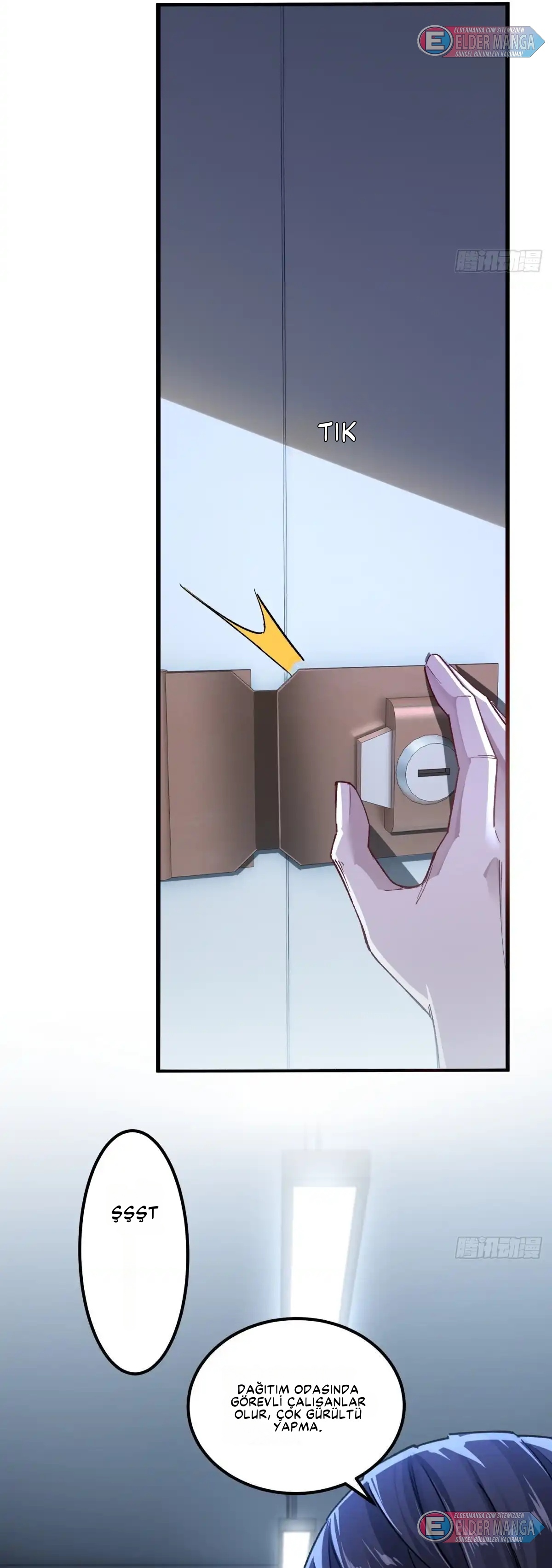 Gelecek Şehri S: Kusursuz Kaderin Uyanışı Bölüm 8 - Sayfa 30