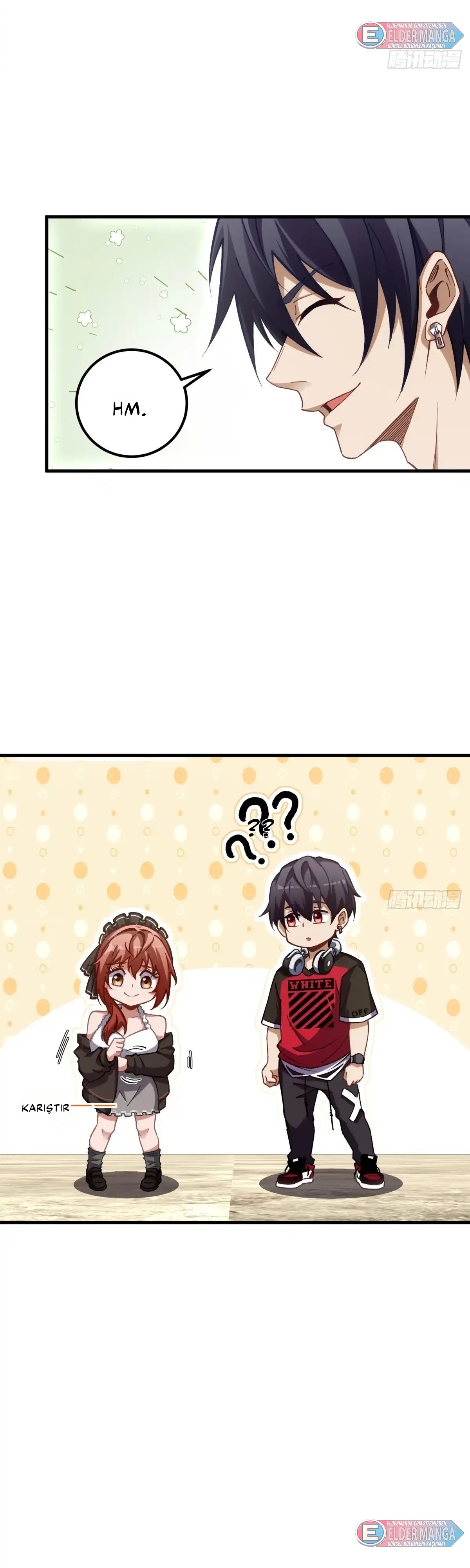 Gelecek Şehri S: Kusursuz Kaderin Uyanışı Bölüm 8 - Sayfa 33