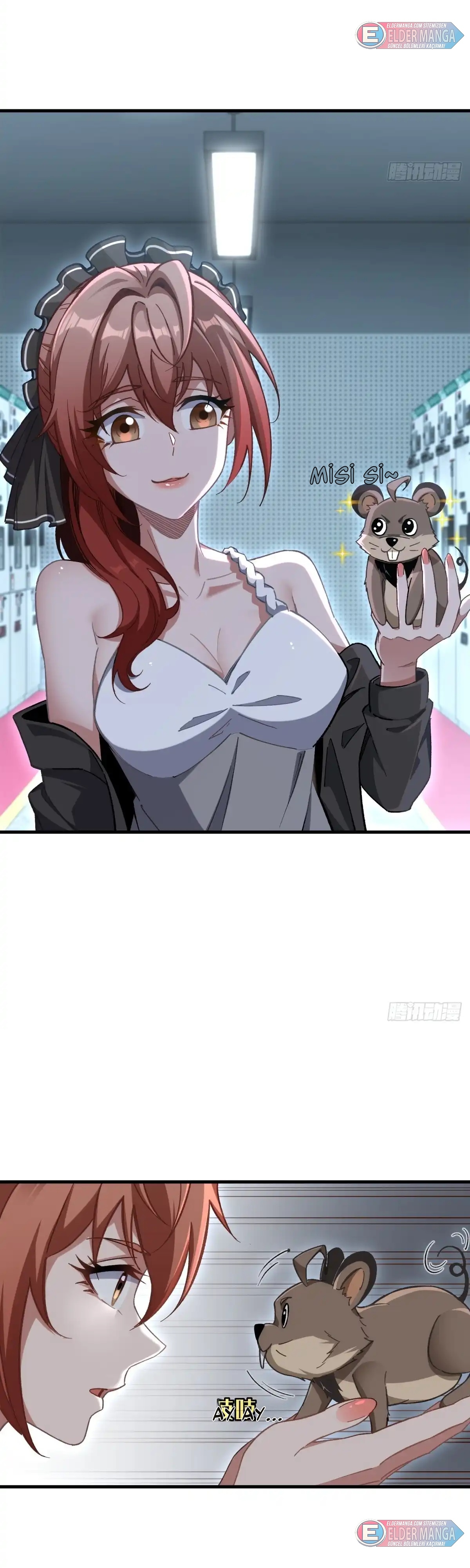 Gelecek Şehri S: Kusursuz Kaderin Uyanışı Bölüm 8 - Sayfa 34