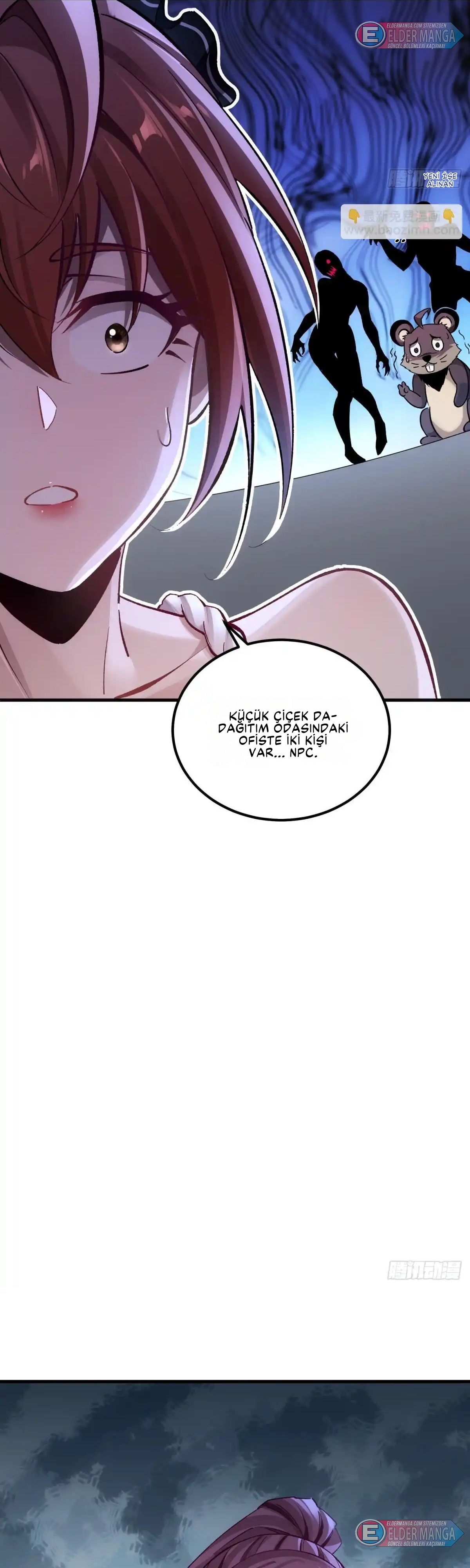 Gelecek Şehri S: Kusursuz Kaderin Uyanışı Bölüm 8 - Sayfa 39