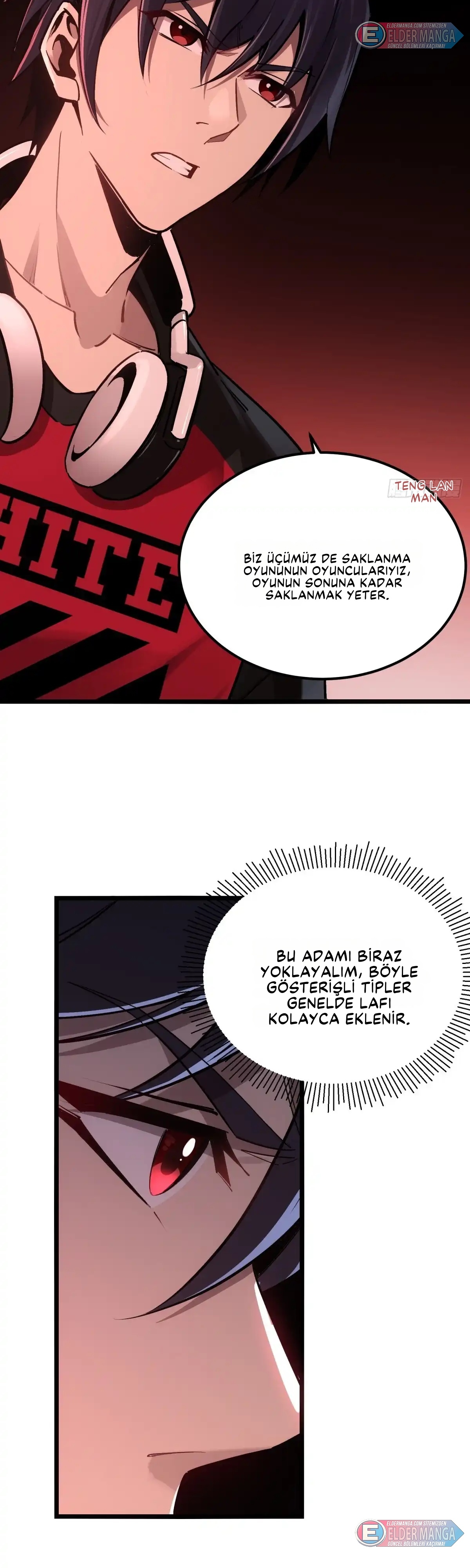 Gelecek Şehri S: Kusursuz Kaderin Uyanışı Bölüm 8 - Sayfa 4