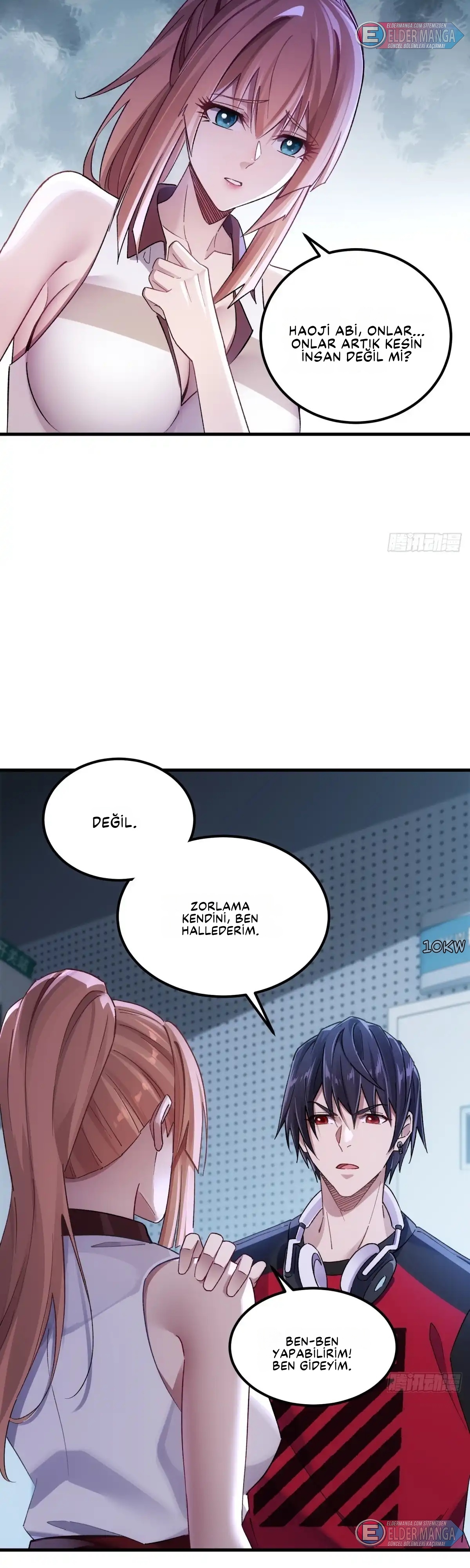 Gelecek Şehri S: Kusursuz Kaderin Uyanışı Bölüm 8 - Sayfa 40