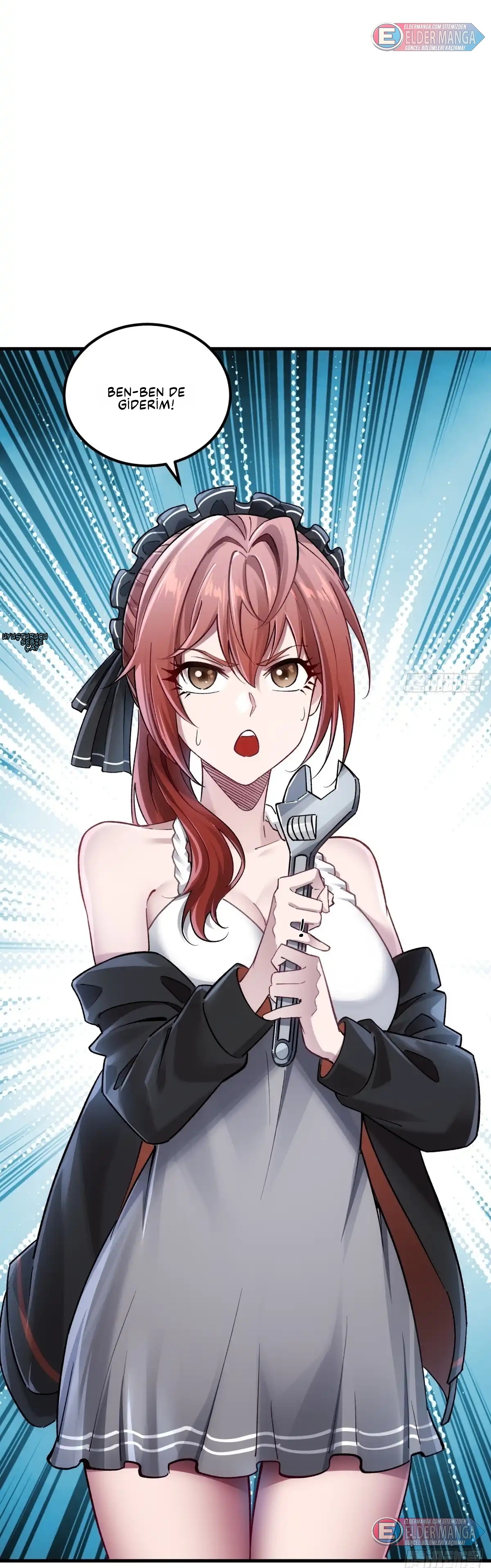 Gelecek Şehri S: Kusursuz Kaderin Uyanışı Bölüm 8 - Sayfa 41