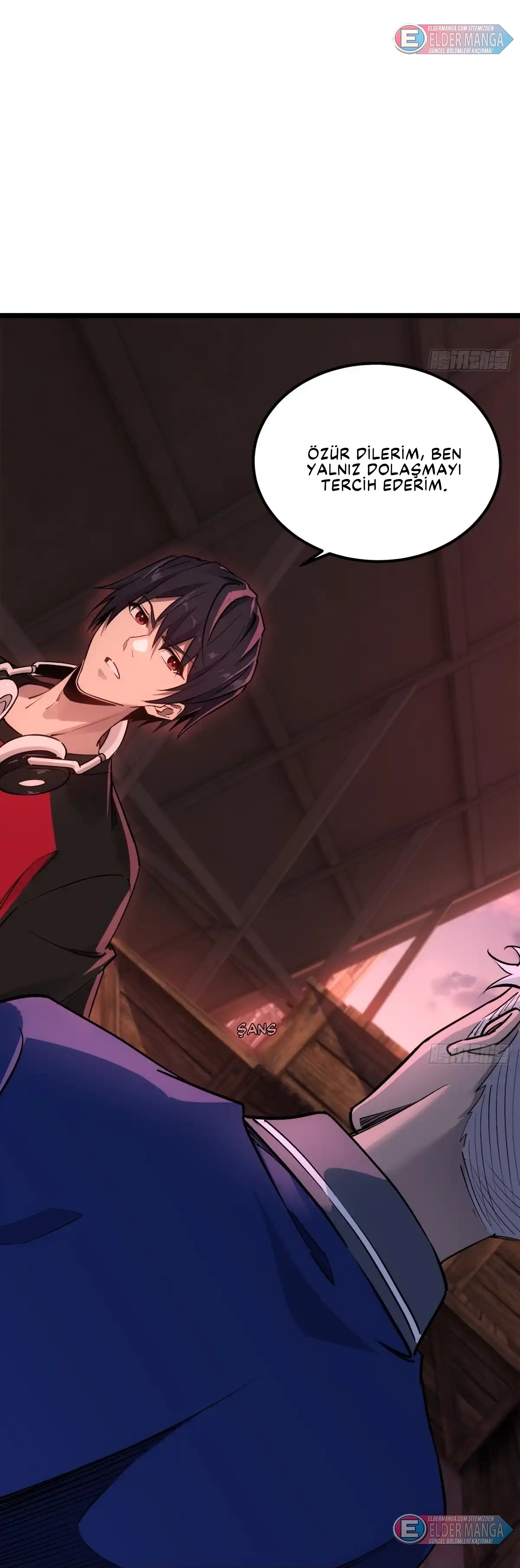 Gelecek Şehri S: Kusursuz Kaderin Uyanışı Bölüm 8 - Sayfa 6