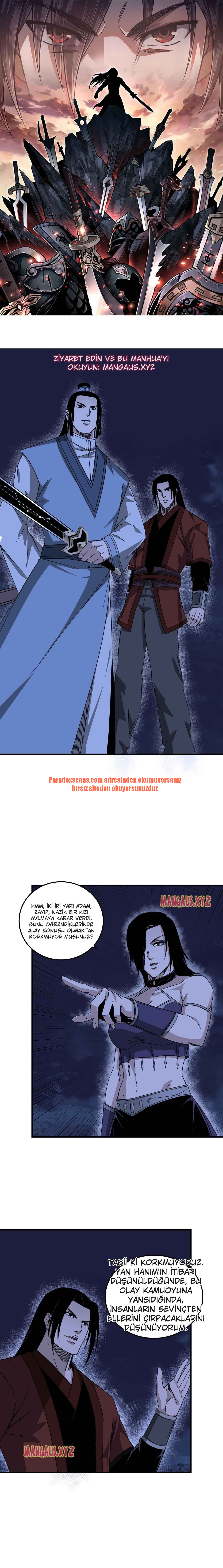 En Büyük Patron Sistemi Bölüm 117 - Sayfa 1