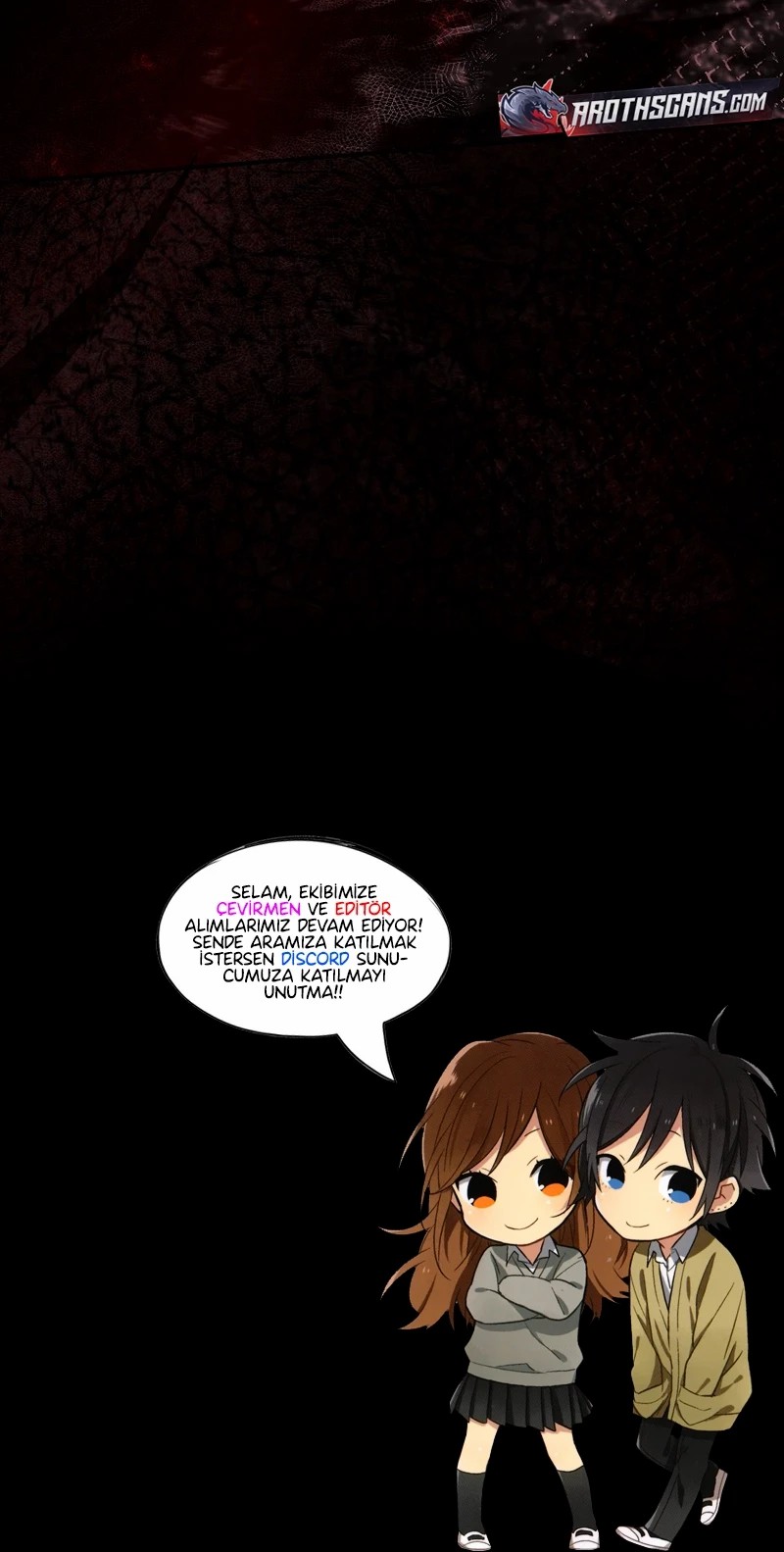 Kötü Karakter Evlat Edinilmeyi Reddediyor Bölüm 48 - Sayfa 8