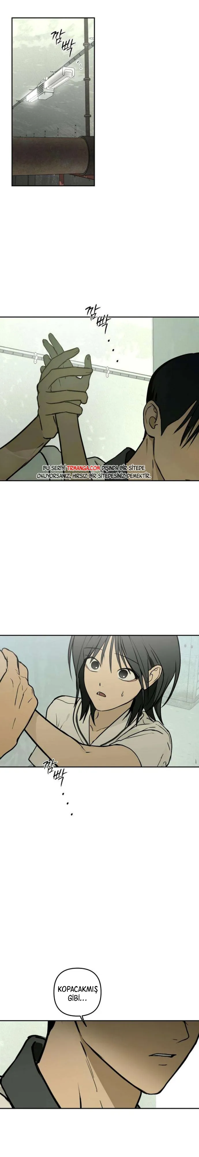 Sığınak Bölüm 11 - Sayfa 1