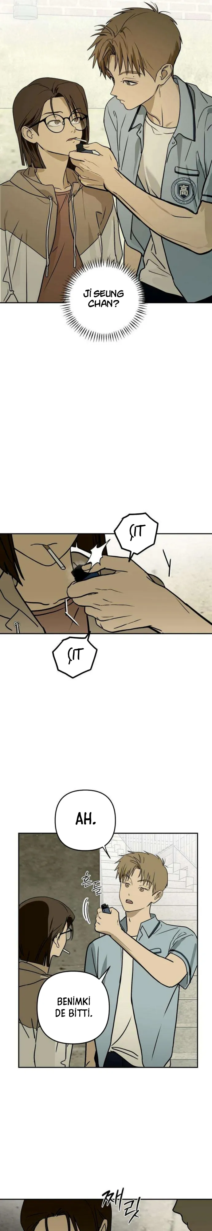 Sığınak Bölüm 11 - Sayfa 15