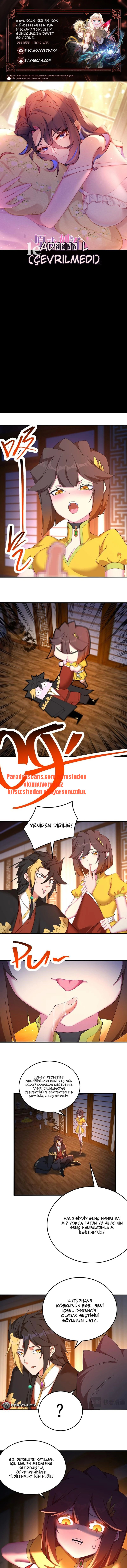 Kahramanların Onlar Olduğu Ortaya Çıktı Bölüm 44 - Sayfa 1