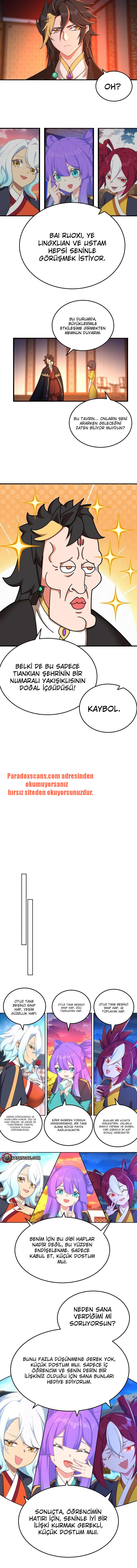 Kahramanların Onlar Olduğu Ortaya Çıktı Bölüm 44 - Sayfa 4