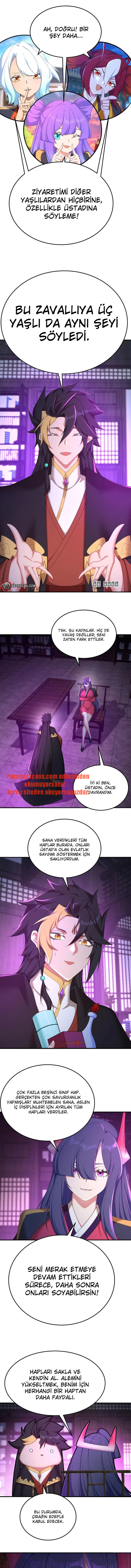 Kahramanların Onlar Olduğu Ortaya Çıktı Bölüm 44 - Sayfa 5