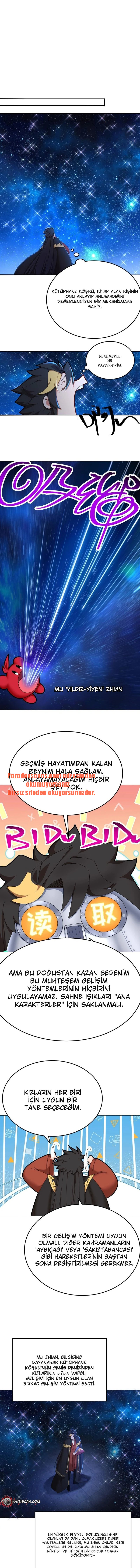 Kahramanların Onlar Olduğu Ortaya Çıktı Bölüm 44 - Sayfa 7