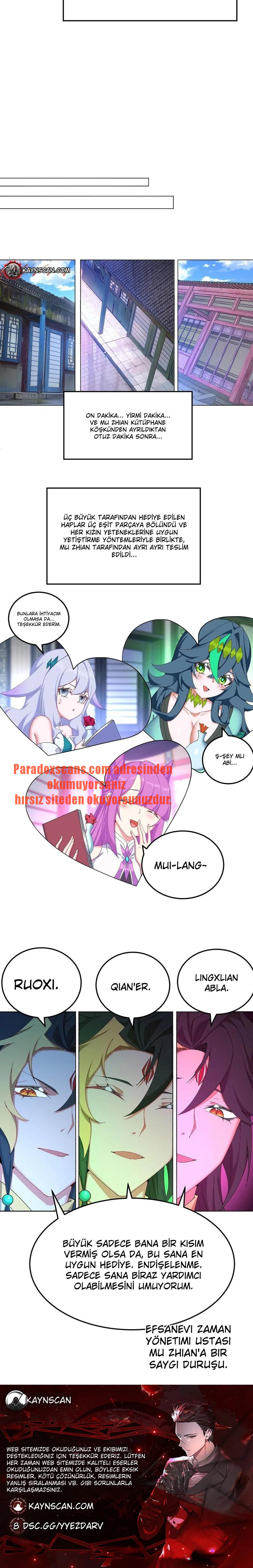 Kahramanların Onlar Olduğu Ortaya Çıktı Bölüm 44 - Sayfa 8