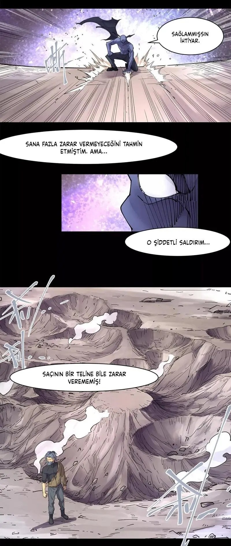 Save A Female Assassin Bölüm 78 - Sayfa 2