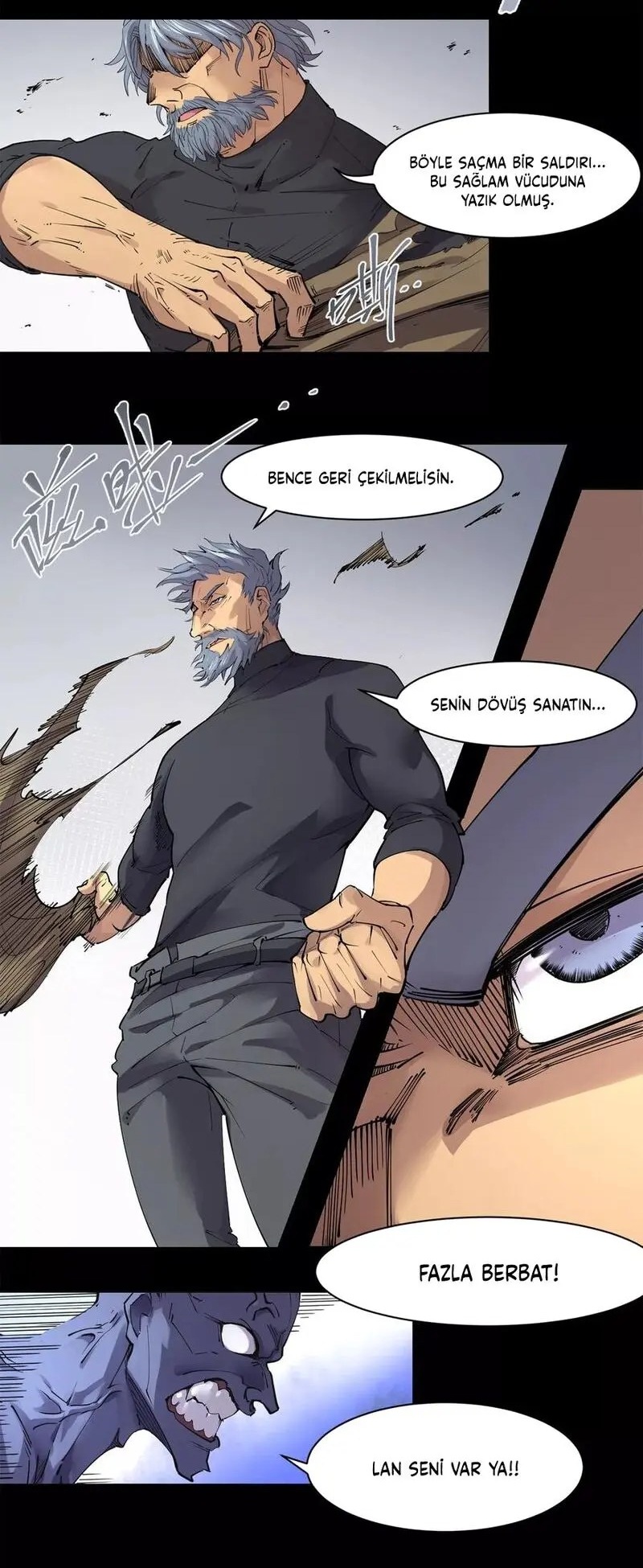 Save A Female Assassin Bölüm 78 - Sayfa 3