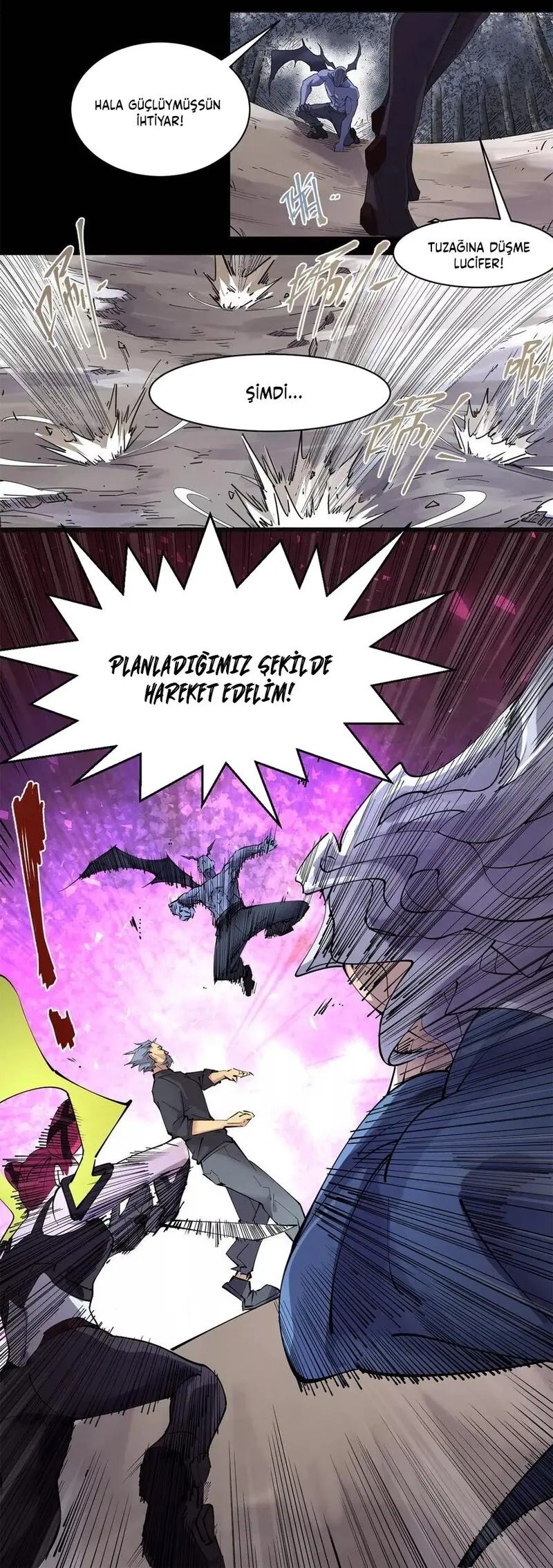 Save A Female Assassin Bölüm 78 - Sayfa 4