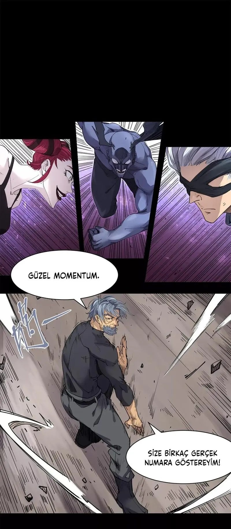 Save A Female Assassin Bölüm 78 - Sayfa 5