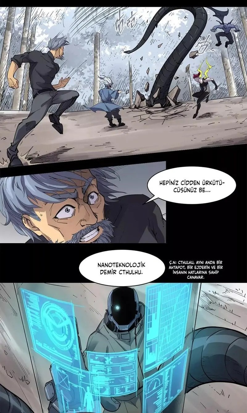 Save A Female Assassin Bölüm 78 - Sayfa 7