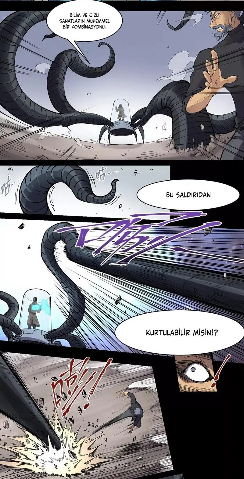 Save A Female Assassin Bölüm 78 - Sayfa 8