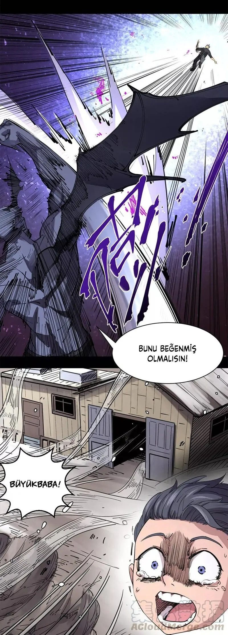 Save A Female Assassin Bölüm 78 - Sayfa 11