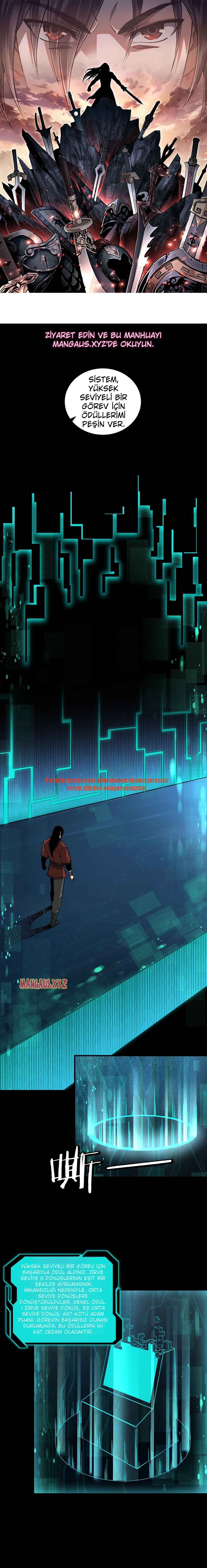 En Büyük Patron Sistemi Bölüm 129 - Sayfa 1