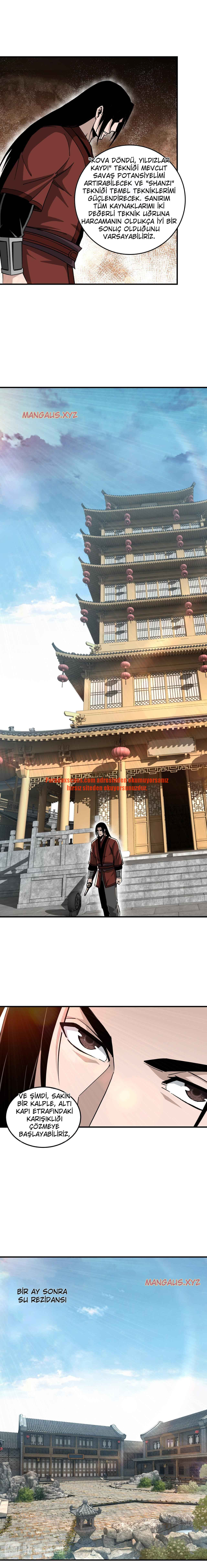 En Büyük Patron Sistemi Bölüm 129 - Sayfa 7