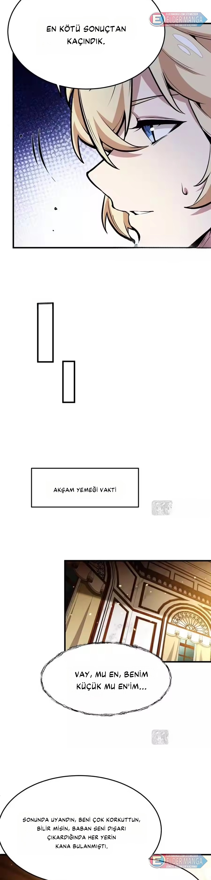 OP Kadın Kahramanın Kötü Adamı Oldum! Bölüm 12 - Sayfa 12