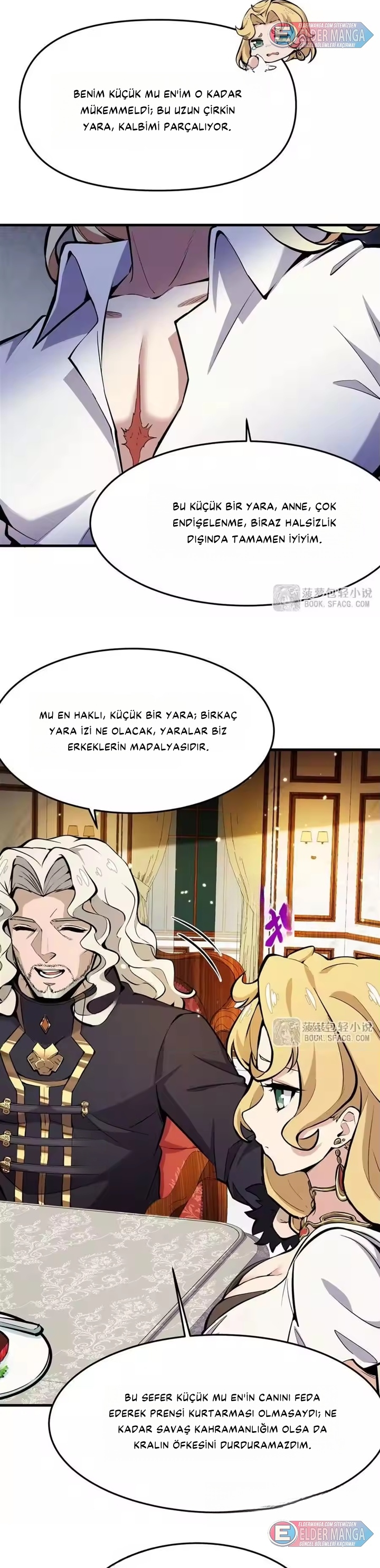 OP Kadın Kahramanın Kötü Adamı Oldum! Bölüm 12 - Sayfa 14