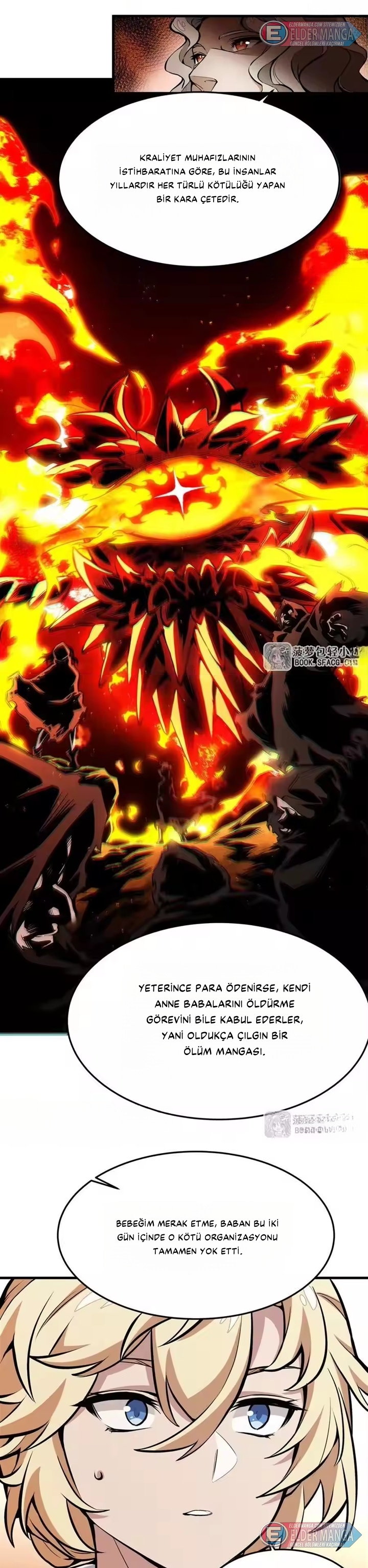 OP Kadın Kahramanın Kötü Adamı Oldum! Bölüm 12 - Sayfa 17