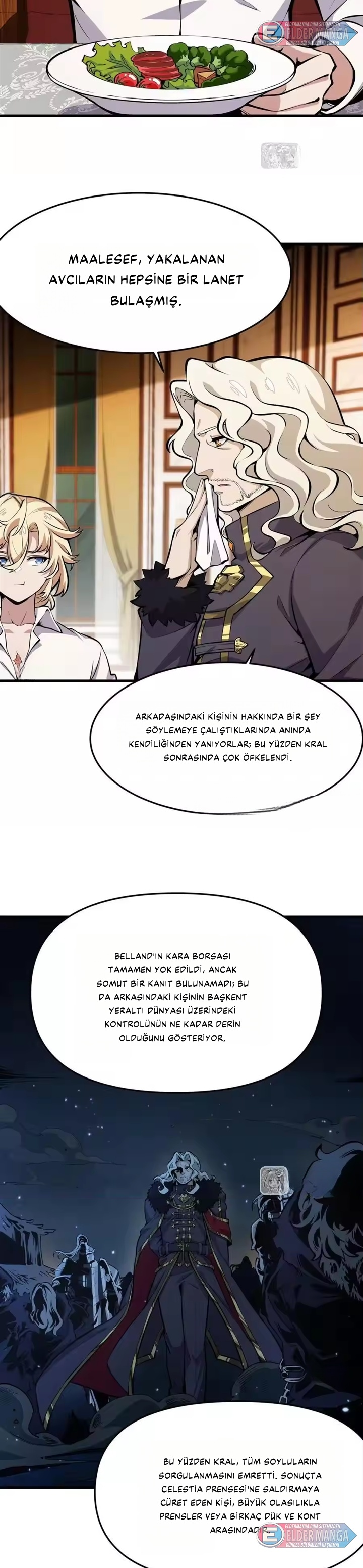 OP Kadın Kahramanın Kötü Adamı Oldum! Bölüm 12 - Sayfa 19