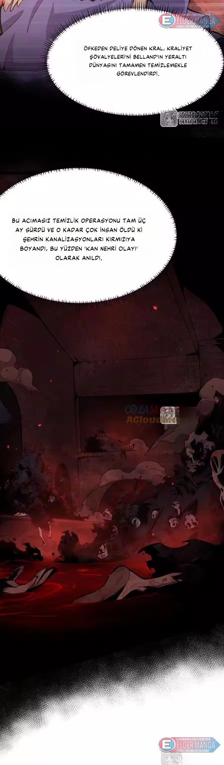 OP Kadın Kahramanın Kötü Adamı Oldum! Bölüm 12 - Sayfa 21