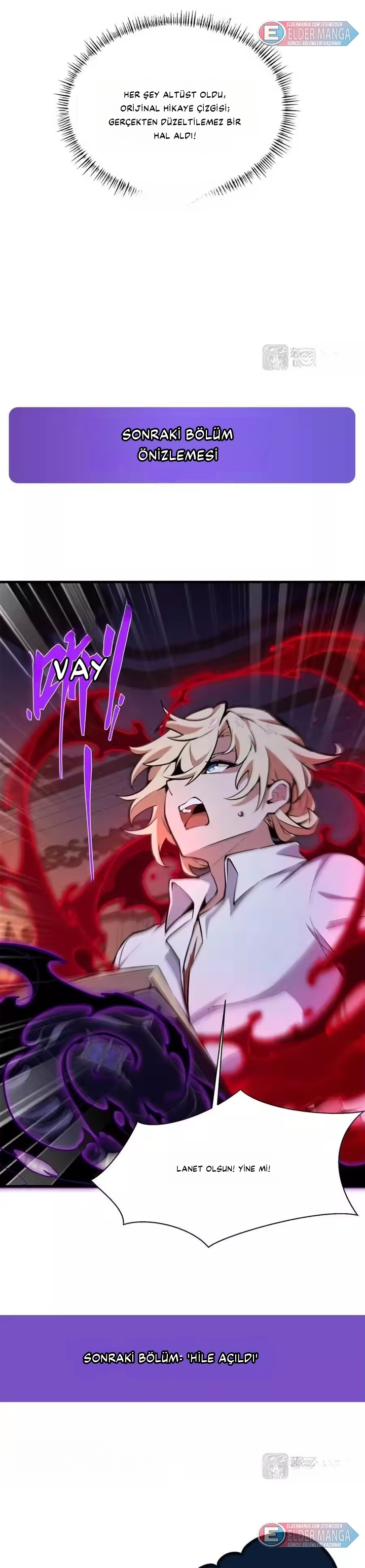 OP Kadın Kahramanın Kötü Adamı Oldum! Bölüm 12 - Sayfa 24