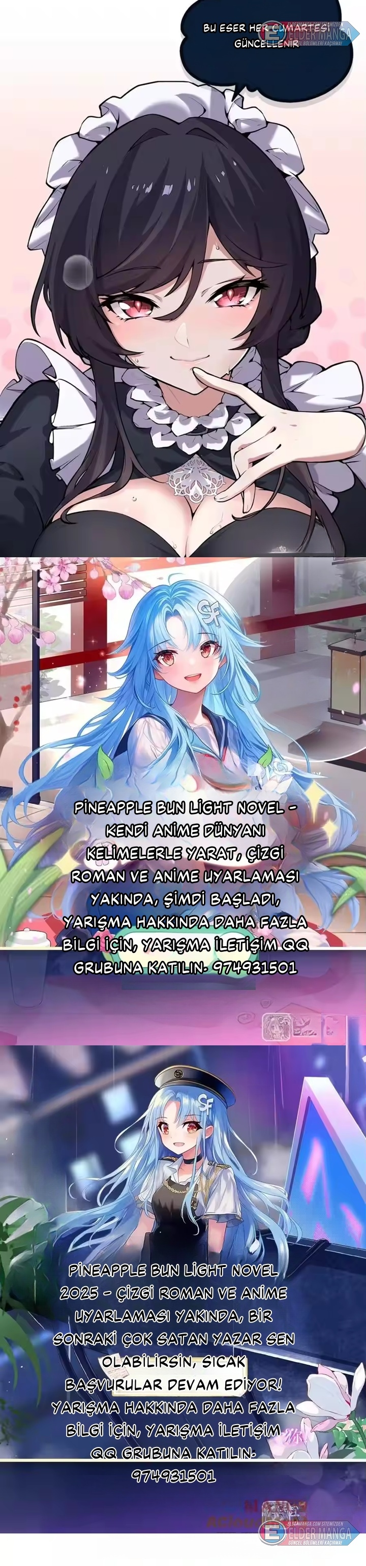 OP Kadın Kahramanın Kötü Adamı Oldum! Bölüm 12 - Sayfa 25