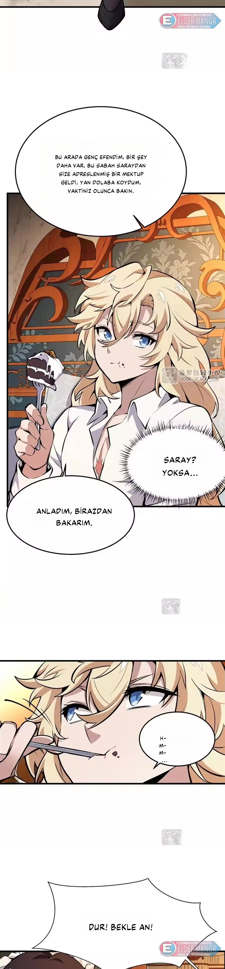 OP Kadın Kahramanın Kötü Adamı Oldum! Bölüm 12 - Sayfa 4