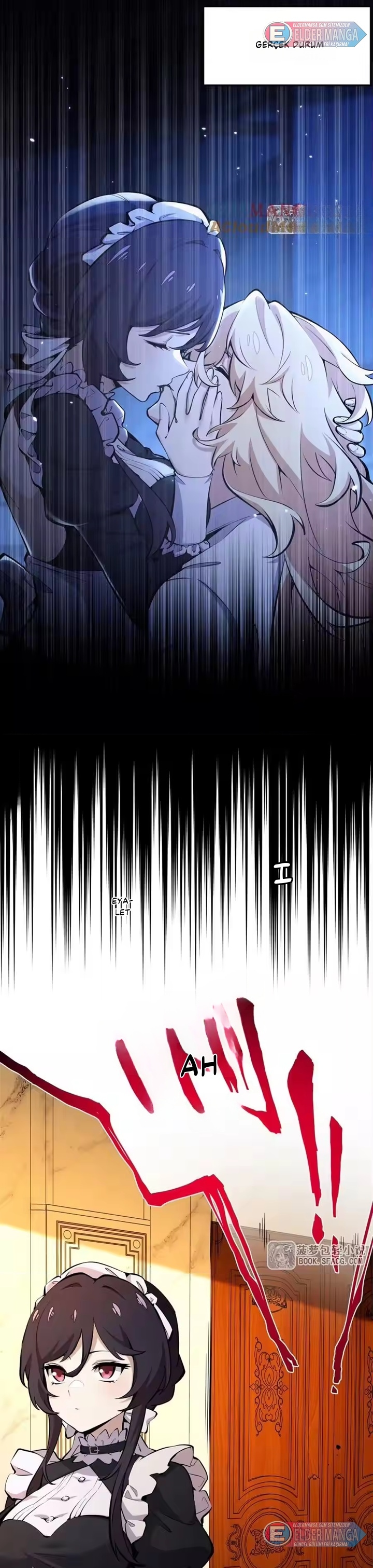 OP Kadın Kahramanın Kötü Adamı Oldum! Bölüm 12 - Sayfa 8