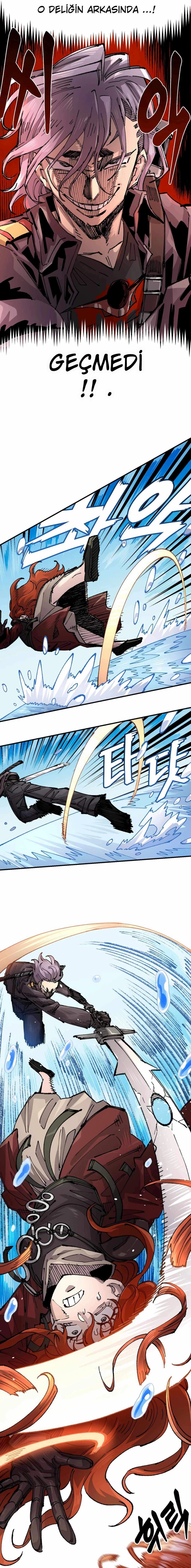 Emekli Askerin Yeniden Dönüşü Bölüm 128 - Sayfa 5