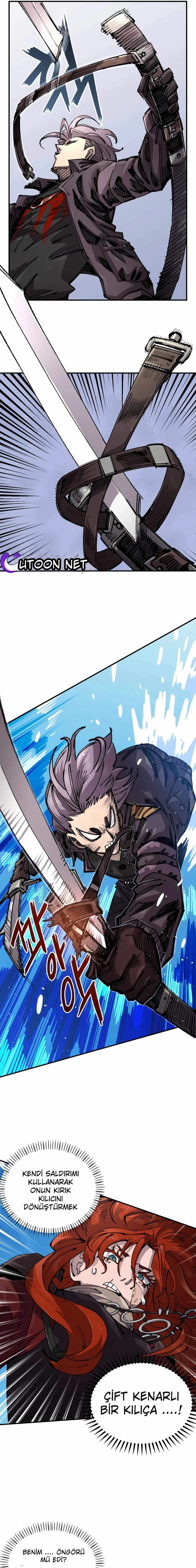 Emekli Askerin Yeniden Dönüşü Bölüm 128 - Sayfa 7