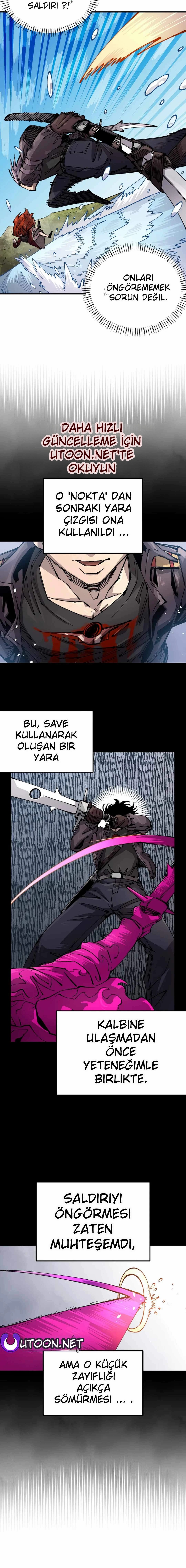 Emekli Askerin Yeniden Dönüşü Bölüm 128 - Sayfa 8