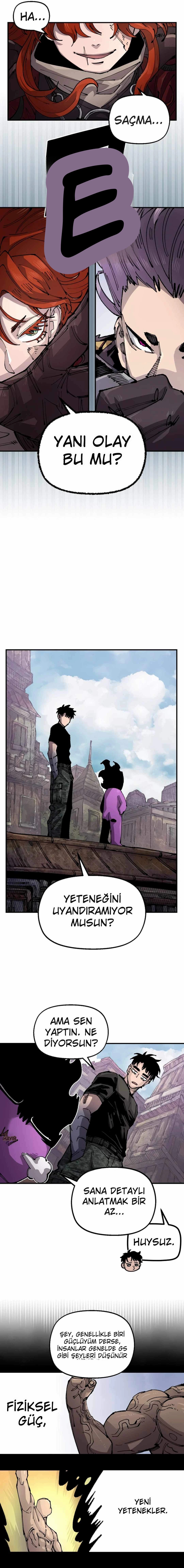 Emekli Askerin Yeniden Dönüşü Bölüm 128 - Sayfa 9