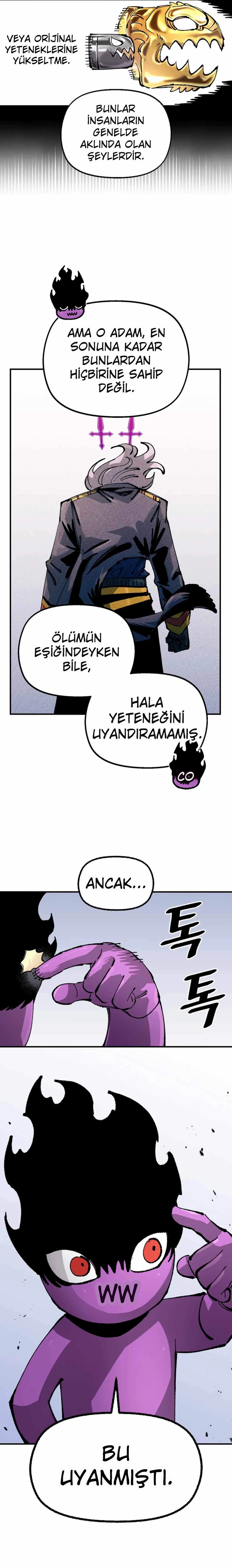 Emekli Askerin Yeniden Dönüşü Bölüm 128 - Sayfa 10